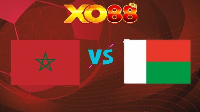 XO88 Nhận định Morocco vs Madagascar, 0h00 ngày 03/06/2026