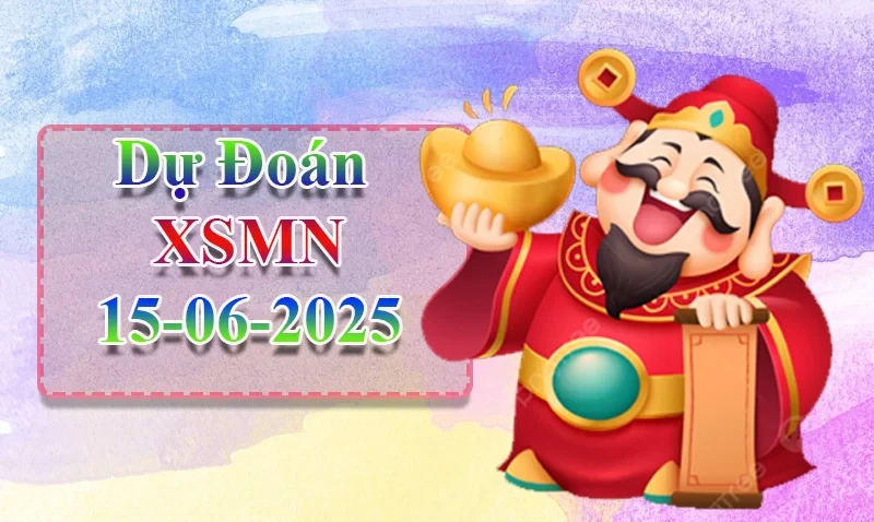 XO88 Dự đoán XSMN ngày 15/06 – Dự đoán XSMN hôm nay