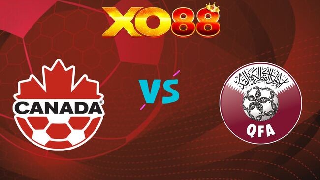 XO88 Nhận định Canada vs Qatar, 05h00 ngày 19/06/2026