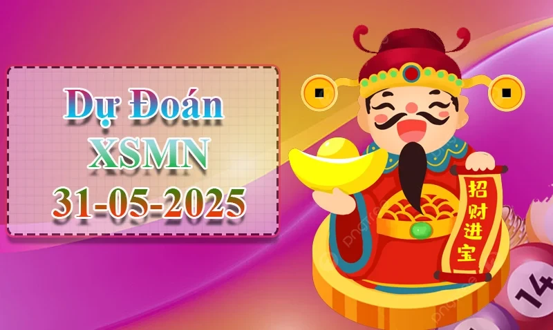 XO88 Dự đoán XSMN ngày 31/05 – Dự đoán XSMN hôm nay