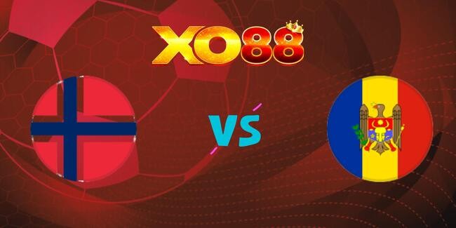 XO88 Nhận định soi kèo Na Uy vs Moldova, 01h45 ngày 10/09/2025