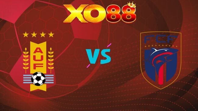 XO88 Nhận định Uruguay vs Cape Verde, 05h00 ngày 22/06/2026