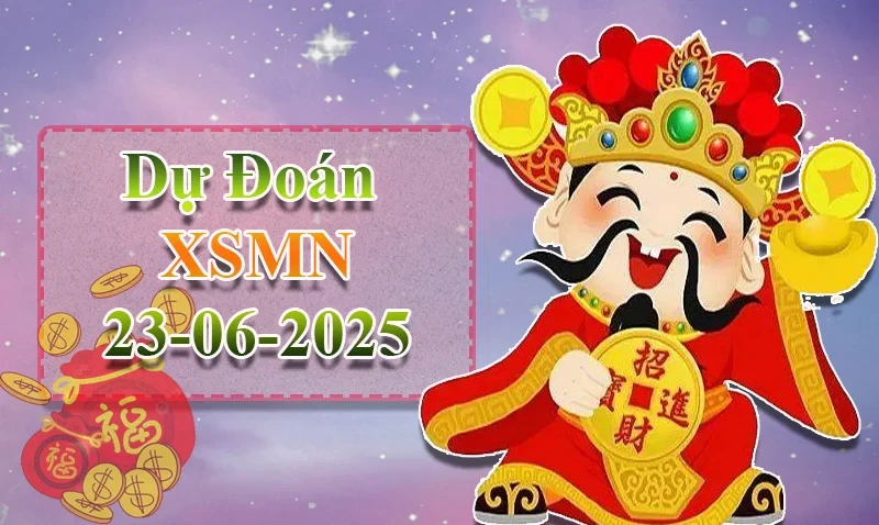 XO88 Dự đoán XSMN ngày 23/06 – Dự đoán XSMN hôm nay