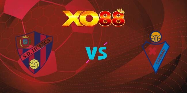 XO88 Nhận định soi kèo SD Huesca vs Eibar, 00h30 ngày 02/09/2025