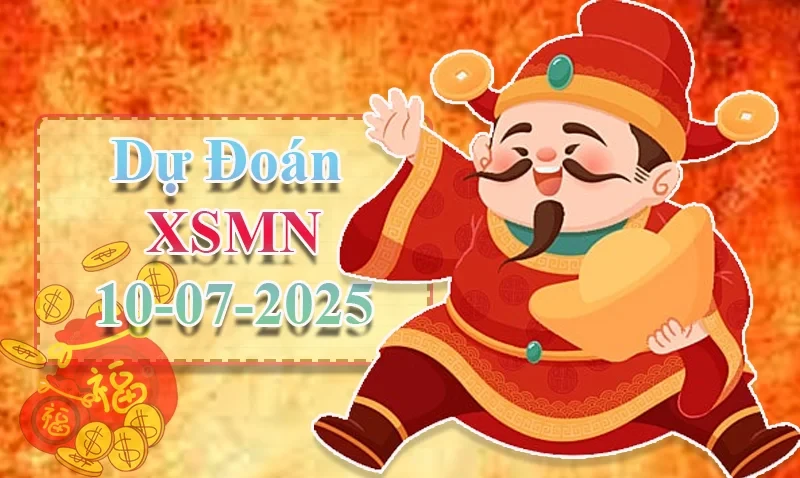 XO88 Dự đoán XSMN ngày 10/07 – Dự đoán XSMN hôm nay