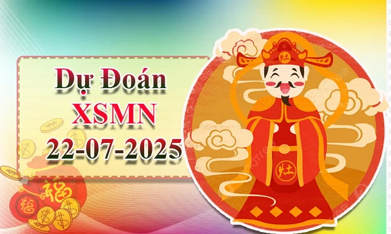XO88 Dự đoán XSMN ngày 22/07 - Dự đoán XSMN hôm nay