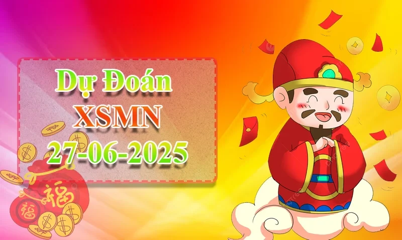 XO88 Dự đoán XSMN ngày 27/06 – Dự đoán XSMN hôm nay
