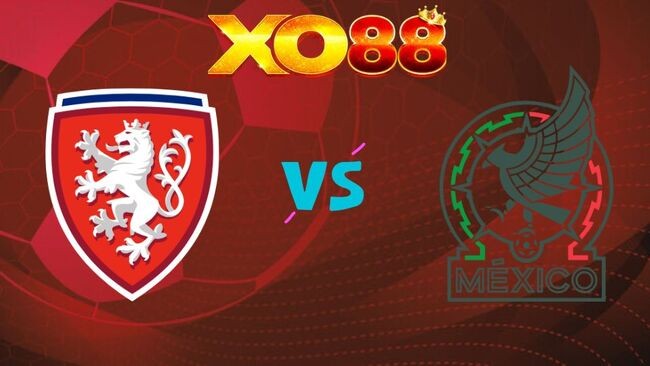 XO88 Nhận định Czech vs Mexico, 08h00 ngày 25/06/2026