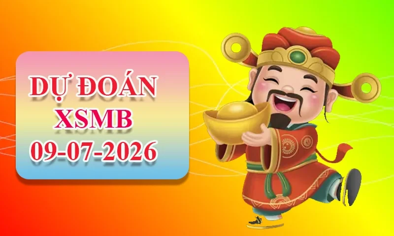 XO88 Dự đoán XSMB ngày 09/07 - Dự đoán XSMB hôm nay