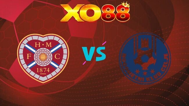 XO88 Nhận định Hearts vs Sturm Graz, 01h45 ngày 29/07/2026