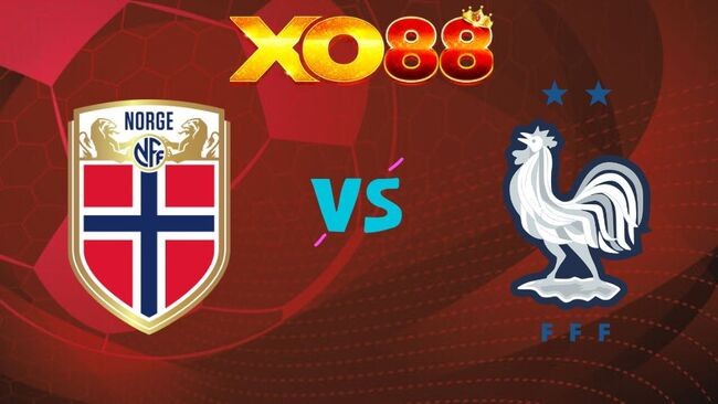 XO88 Nhận định Na Uy vs Pháp, 02h00 ngày 27/06