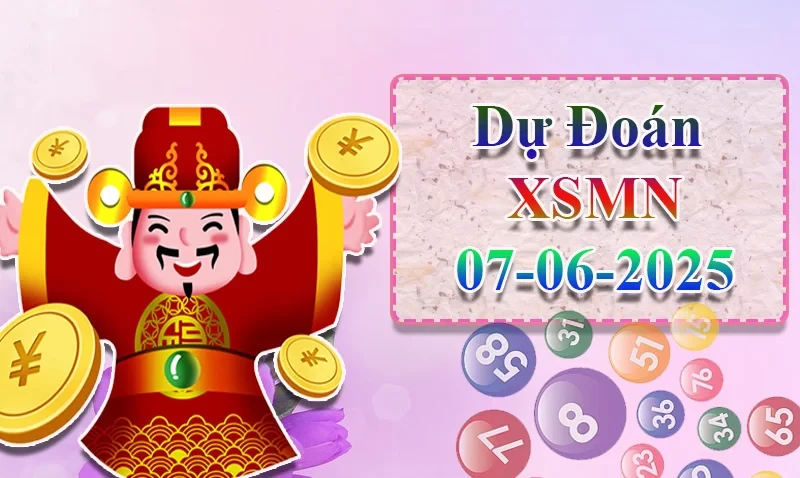 XO88 Dự đoán XSMN ngày 07/06 – Dự đoán XSMN hôm nay