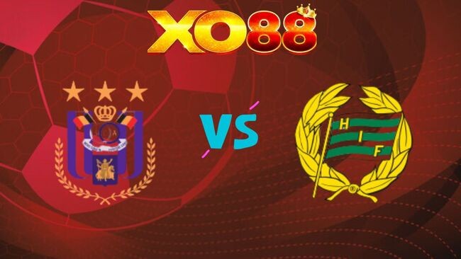 XO88 Nhận định Anderlecht vs Hammarby, 01h30 ngày 31/07/2026