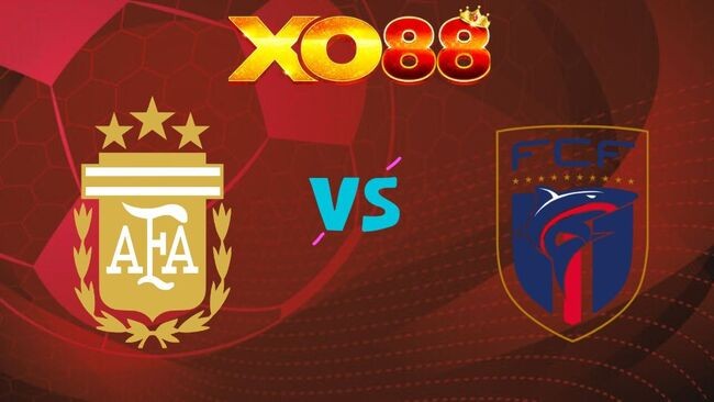XO88 Nhận định Argentina vs Cape Verde, 05h00 ngày 04/07/2026