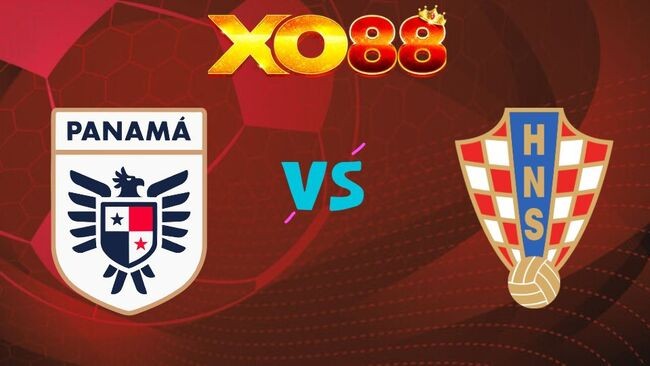 XO88 Nhận định Panama vs Croatia, 06h00 ngày 24/06/2026