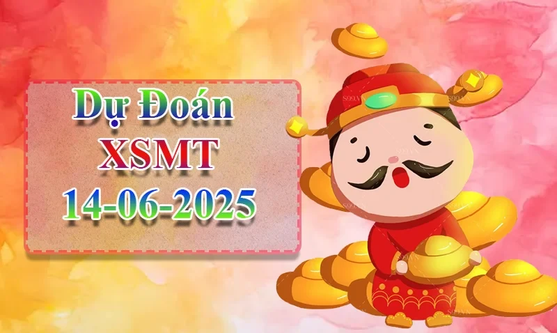 XO88 Dự đoán XSMT ngày 14/06 – Dự đoán XSMT hôm nay