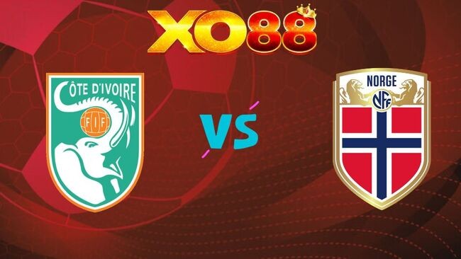 XO88 Nhận định Bờ Biển Ngà vs Na Uy, 0h00 ngày 01/07/2026