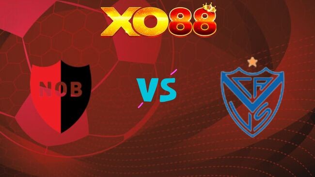 XO88 Nhận định soi kèo Velez Sarsfield vs Newells Old Boys, 05h15 ngày 05/05/2026