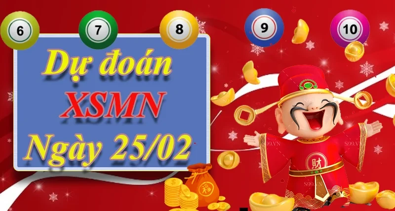 XO88 Dự đoán XSMN ngày 25/02 – Dự đoán XSMN hôm nay
