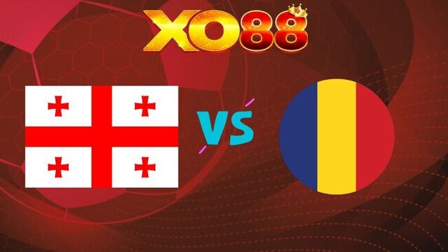XO88 Nhận định Georgia vs Romania, 0h00 ngày 03/06/2026