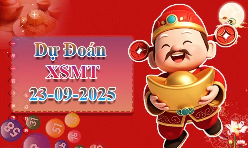 XO88 Dự đoán XSMT ngày 23/09 - Dự đoán XSMT hôm nay