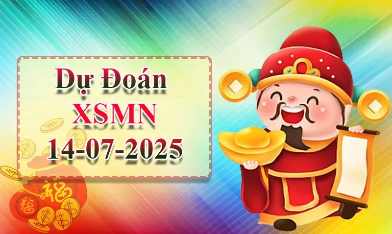 XO88 Dự đoán XSMN ngày 14/07 – Dự đoán XSMN hôm nay