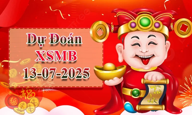 XO88 Dự đoán XSMB ngày 13/07 – Dự đoán XSMB hôm nay