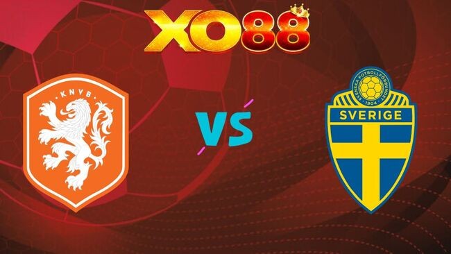 XO88 Nhận định Hà Lan vs Thụy Điển, 0h00 ngày 21/06/2026