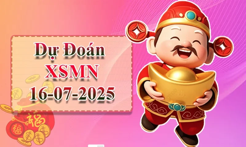 XO88 Dự đoán XSMN ngày 16/07 – Dự đoán XSMN hôm nay