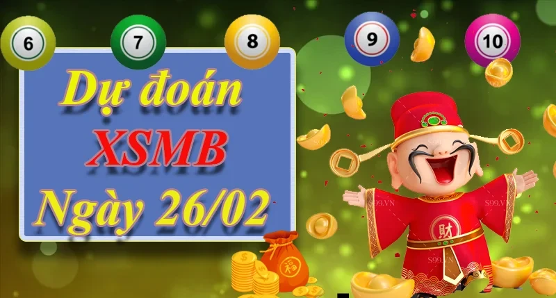 XO88 Dự đoán XSMB ngày 26/02 – Dự đoán XSMB hôm nay