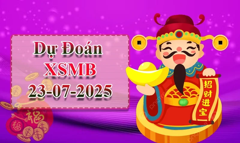 XO88 Dự đoán XSMB ngày 23/07 - Dự đoán XSMB hôm nay