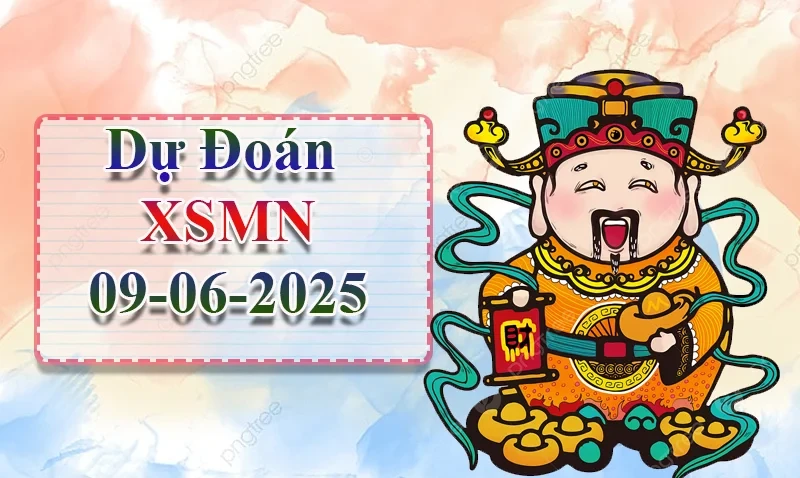 XO88 Dự đoán XSMN ngày 09/06 – Dự đoán XSMN hôm nay
