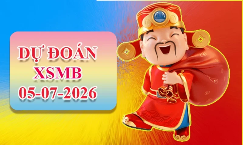 XO88 Dự đoán XSMB ngày 05/07 - Dự đoán XSMB hôm nay