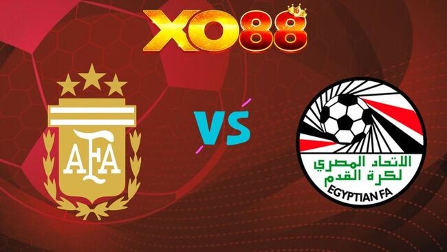 XO88 Nhận định Argentina vs Ai Cập, 23h00 ngày 07/07/2026