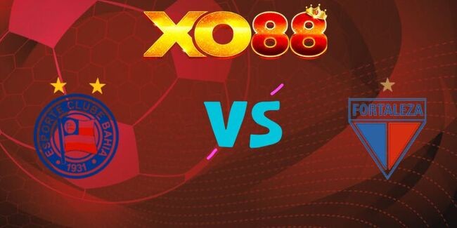 XO88 Nhận định soi kèo Bahia vs Fortaleza, 04h00 ngày 21/11/2025