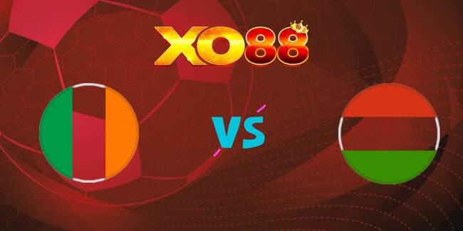 XO88 Nhận định soi kèo Ireland vs Hungary, 01h45 ngày 07/09/2025