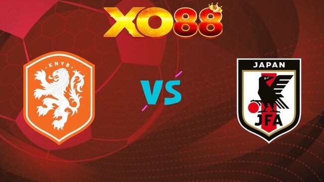 XO88 Nhận định Hà Lan vs Nhật Bản, 03h00 ngày 15/06/2026