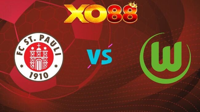 XO88 Nhận định soi kèo St. Pauli vs Wolfsburg, 20h30 ngày 16/05/2026