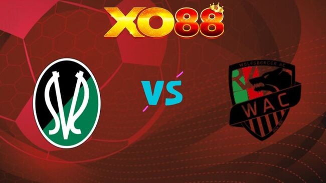 XO88 Nhận định soi kèo SV Ried vs Wolfsberger AC, 23h30 ngày 19/05/2026