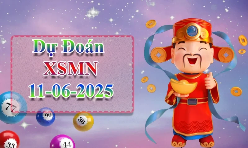 XO88 Dự đoán XSMN ngày 11/06 – Dự đoán XSMN hôm nay