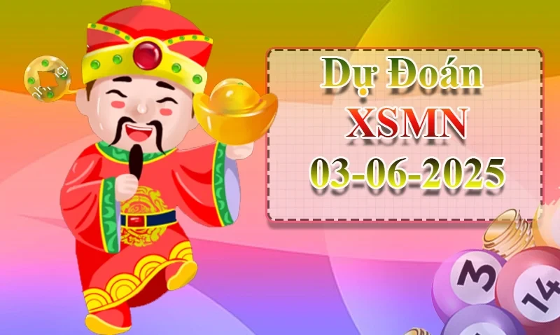 XO88 Dự đoán XSMN ngày 03/06 – Dự đoán XSMN hôm nay