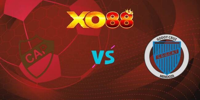 XO88 Nhận định soi kèo CA Platense vs Godoy Cruz, 05h15 ngày 02/09/2025