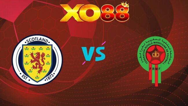 XO88 Nhận định Scotland vs Morocco, 05h00 ngày 20/06/2026