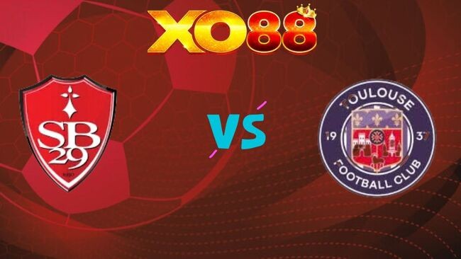 XO88 Nhận định soi kèo Brest vs Toulouse, 23h15 ngày 25/01/2026