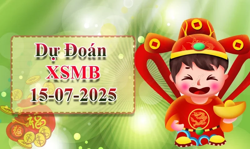 XO88 Dự đoán XSMB ngày 15/07 – Dự đoán XSMB hôm nay