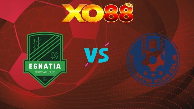 XO88 Nhận định NK Publikum Celje vs Egnatia, 01h15 ngày 29/07/2026