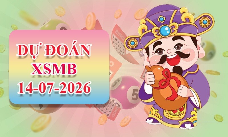 XO88 Dự đoán XSMB ngày 14/07 - Dự đoán XSMB hôm nay
