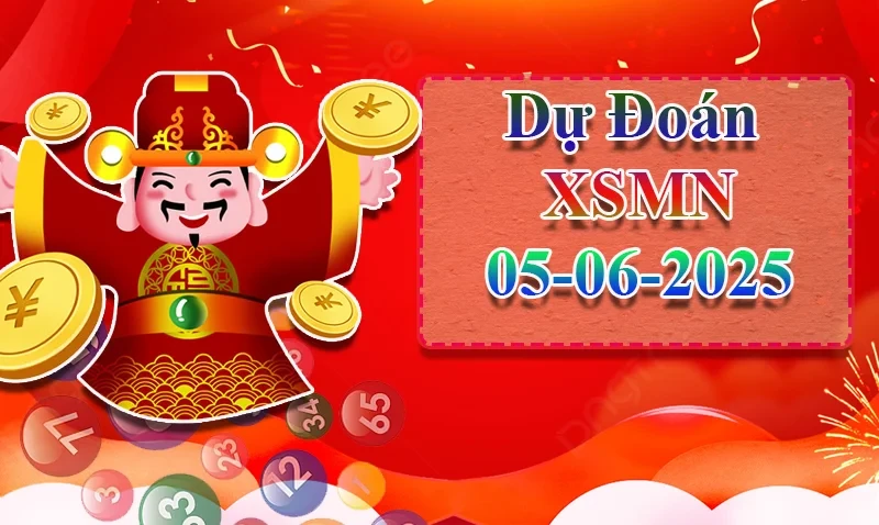 XO88 Dự đoán XSMN ngày 05/06 – Dự đoán XSMN hôm nay