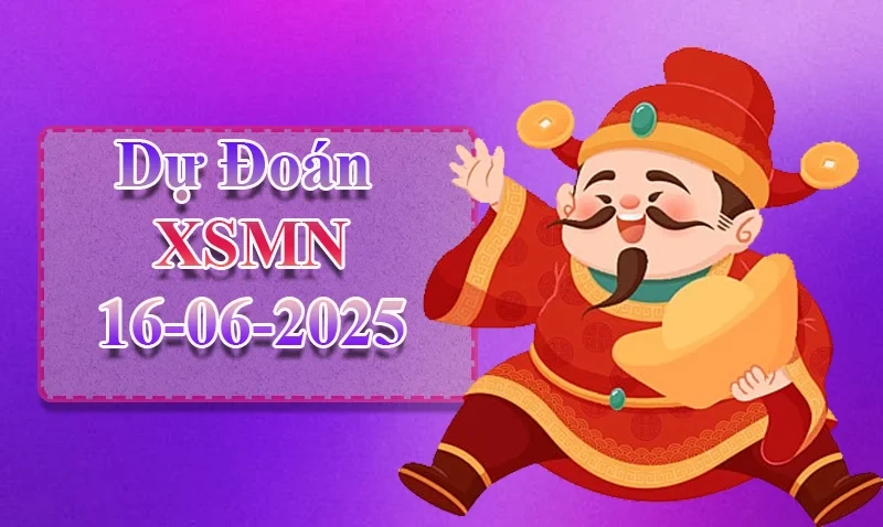 XO88 Dự đoán XSMN ngày 16/06 – Dự đoán XSMN hôm nay