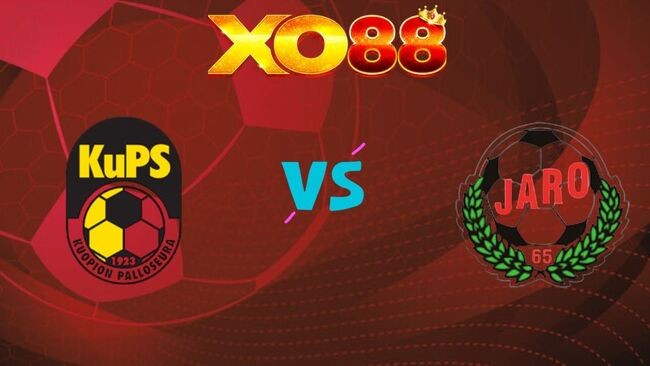 XO88 Nhận định soi kèo KuPS vs Jaro, 23h00 ngày 20/05/2026